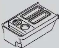 HAIER HSW79F18ANMM - Acessórios-HSW59F18\* - 1