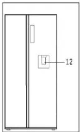 HAIER HSW79F18ANMM - Предупреждение - 2