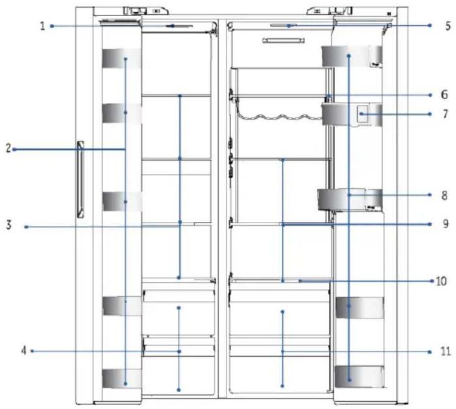 HAIER HSW79F18ANMM - Предупреждение - 1