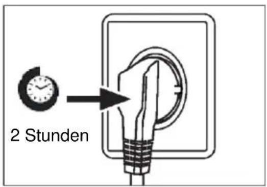 HAIER HSW79F18ANMM - WARNUNG! - 1