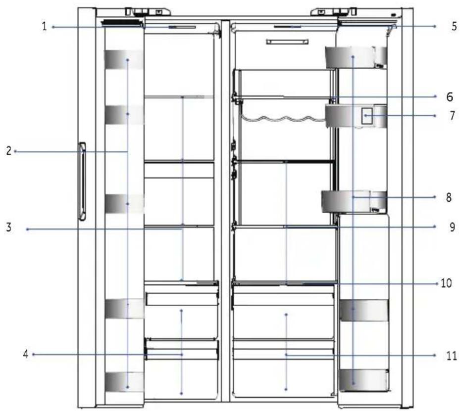 HAIER HSW79F18ANMM - Notice - 1