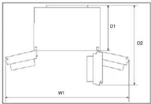 HAIER HSW79F18ANMM - Cajón extraíble - 2
