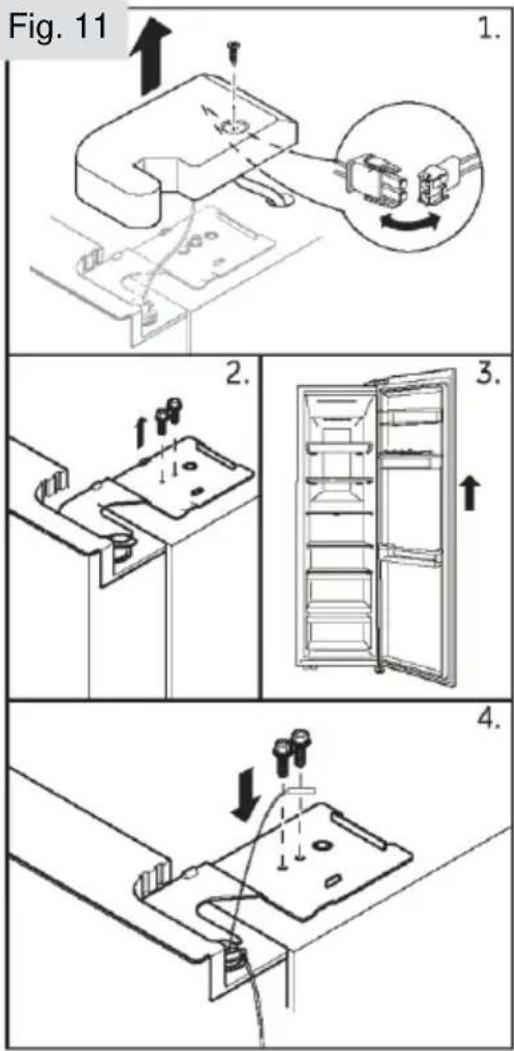 HAIER HSW79F18ANMM - AVVERTENZA! - 1
