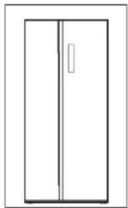 HAIER HSW79F18ANMM - B: Compartimento frigorífico - 1