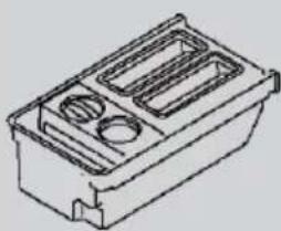 HAIER HSW79F18ANMM - Εξαρτήματα-HSW59F18\* - 1