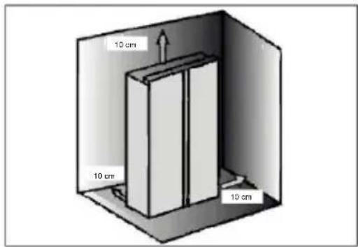 HAIER HSW79F18ANMM - Ventilação transversal - 1