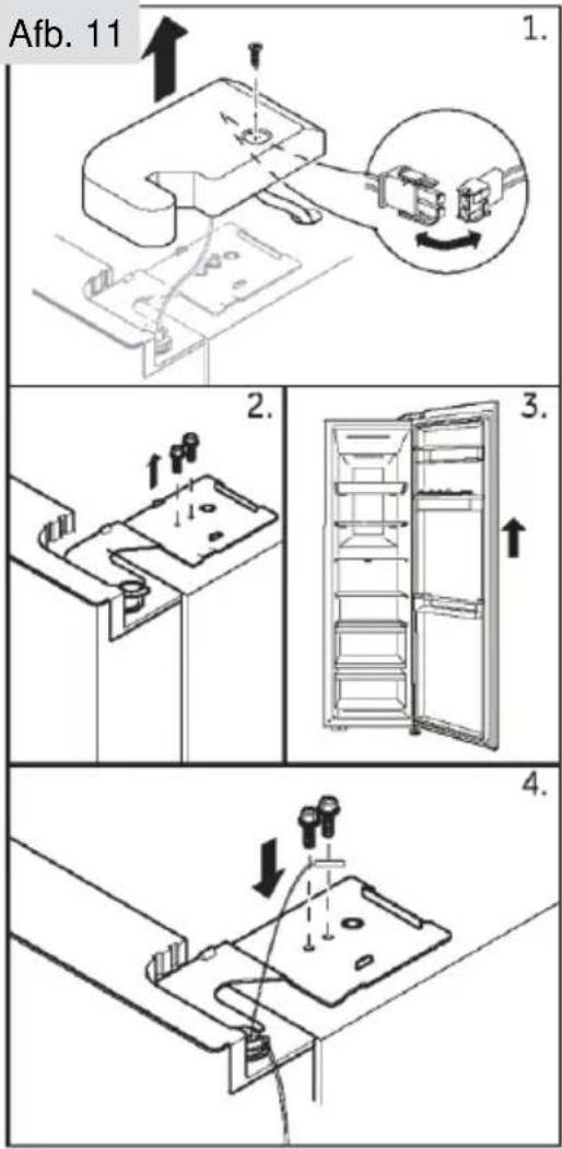 HAIER HSW79F18ANMM - WAARSCHUWING! - 1