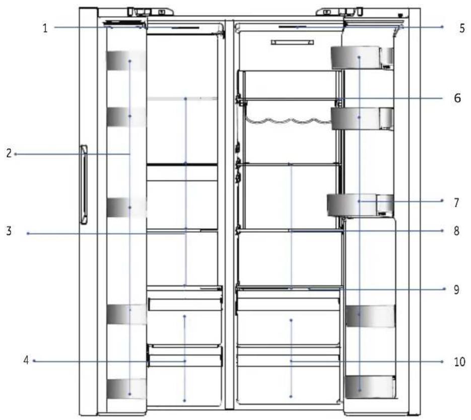 HAIER HSW79F18ANMM - Notice - 1