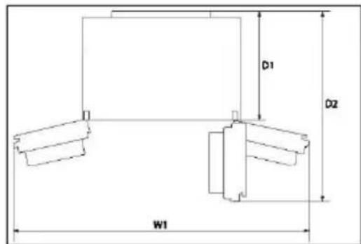 HAIER HSW79F18ANMM - Požiadavky na ventiláciu - 1