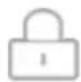 HAIER HSW79F18ANMM - Lock/ Unlock Panel - 7
