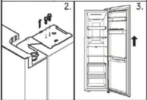 HAIER HSW79F18ANMM - ¡ADVERTENCIA! - 1