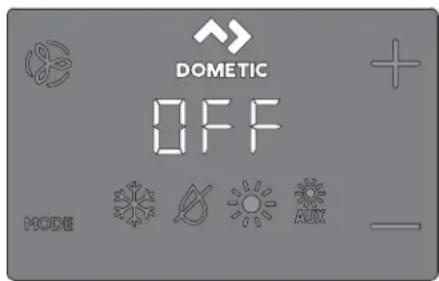 DOMETIC CapTouch - F/2 VI lDa t'r) ostat,un1tion - 1