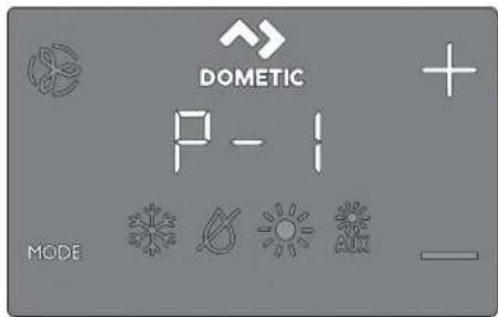 DOMETIC CapTouch - F/6/1 A progra) o4asi J 4') ) ó( ba 0aló b' lPpPs - 1