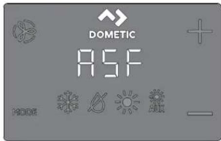 DOMETIC CapTouch - F/6/6 I('nti,icar' a co(urilor (' ' roar' (' progra) ar' - 1