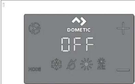 DOMETIC CapTouch - A o( ul RĂCIRE - 3