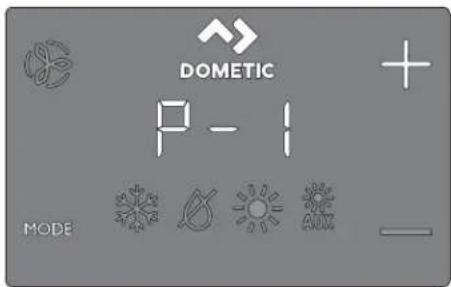 DOMETIC CapTouch - F/6/1 Siirty) in' n ohD' l) ointitilaan - 1