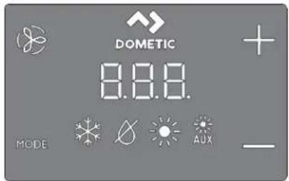 DOMETIC CapTouch - 6/2 An4'ig',un1tion'n - 1
