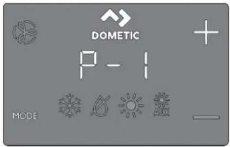 DOMETIC CapTouch - F/6/1 D' progra) ) ''r) o( us op' n' n - 1