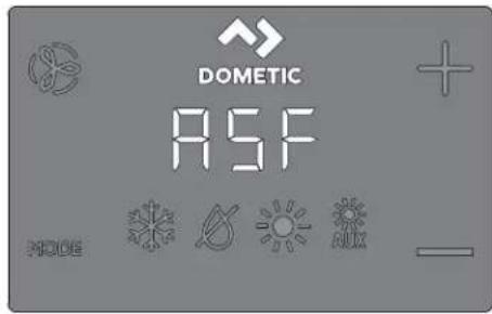 DOMETIC CapTouch - F/6/6 I('nty,i1acda 1o(ów bxę(ów progra) owania - 1