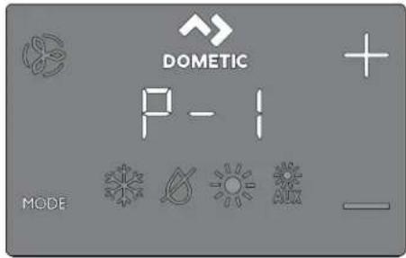 DOMETIC CapTouch - F/6/1 Acc' sso alla ) o( alitY ( i progra) ) a4ion' - 1