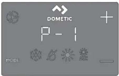DOMETIC CapTouch - F/6 Ku) an(anin progra) lan) asi - 2