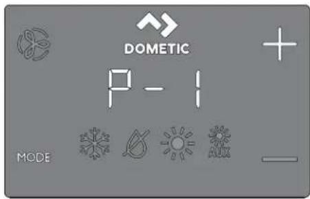 DOMETIC CapTouch - F/6/1 qppna progra) ) 'ringsll g' t - 1