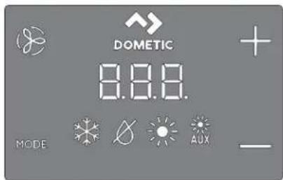 DOMETIC CapTouch - 6/2 Display' ns ,un1tion'r - 1