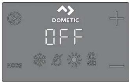DOMETIC CapTouch - F/2 D' r' g' lings) o( us 1i' 4' n - 1
