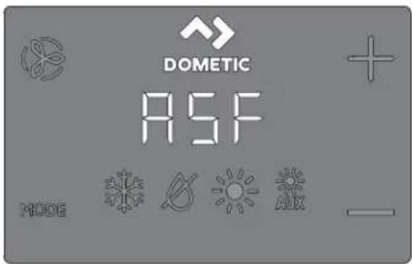 DOMETIC CapTouch - F/6/6 l('nti,i'ra progra) 'rings,'llo('r - 1