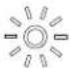 DOMETIC CapTouch - 6/2 Fonctions ( Ra,,ichag' - 4