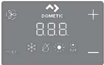 DOMETIC CapTouch - 6/2 E1ran H4' lli1l' ri - 1