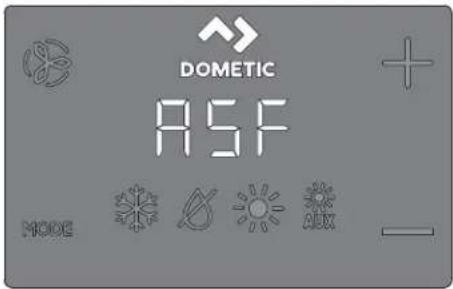 DOMETIC CapTouch - F/6/5 Uscita (alla) o(alitY (i progra)) a4ion' - 1