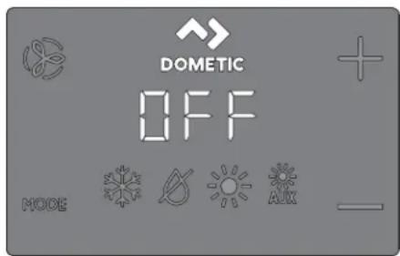 DOMETIC CapTouch - F/2 Ausw|hl'n ('r St'u'r0org|ng' - 1