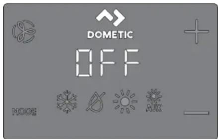DOMETIC CapTouch - F/2 ruhti) istoi) ingu 0ali) in' - 2
