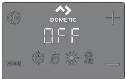 DOMETIC CapTouch - F/2 Výběr o0la( aní - 1