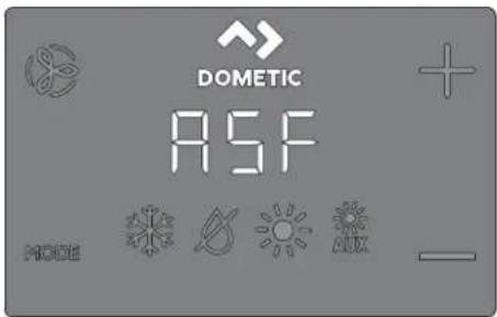 DOMETIC CapTouch - F/6/6 Progra) a0i) o tri1čiu 1o( u i('nti,i1a0i) as - 1