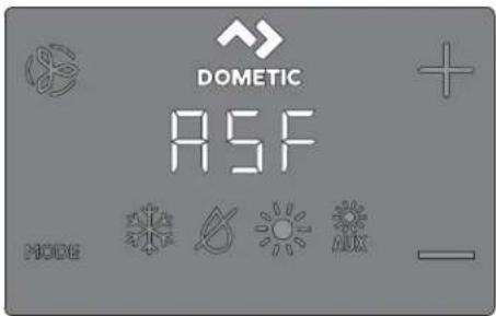 DOMETIC CapTouch - F/6 ruhts' a(is' progra) ''ri) in' - 3