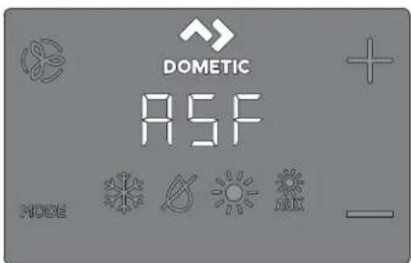 DOMETIC CapTouch - F/6/6 I('nti,i4i'r'n 0on Progra) i'rungs,'hl'rco('s - 1
