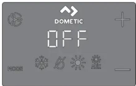 DOMETIC CapTouch - F/2 Sc' lta ('llRop' ra4ion' (i controllo - 1