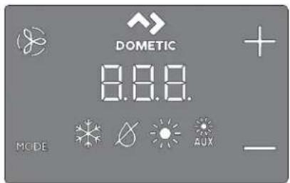 DOMETIC CapTouch - 6/2 Display,un1tion'r - 1