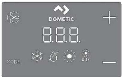 DOMETIC CapTouch - 6/2 Fun1ci' (ispl'Da - 1