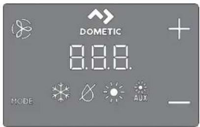 DOMETIC CapTouch - 6/2 A 1iD' 14ö D' ll') 4öi - 1