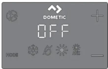 DOMETIC CapTouch - F/2 A 0' 4PrlPsi) û0' l' t 1i0alas4tasa - 1