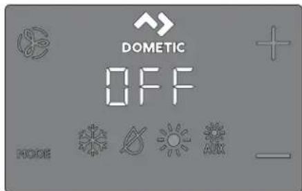 DOMETIC CapTouch - F/2 14birand' načina ('lo0anda - 1