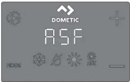 DOMETIC CapTouch - F/6/6 Progra) ešanas 1|ū( u 1o( u i( 'nti,icēšana - 1