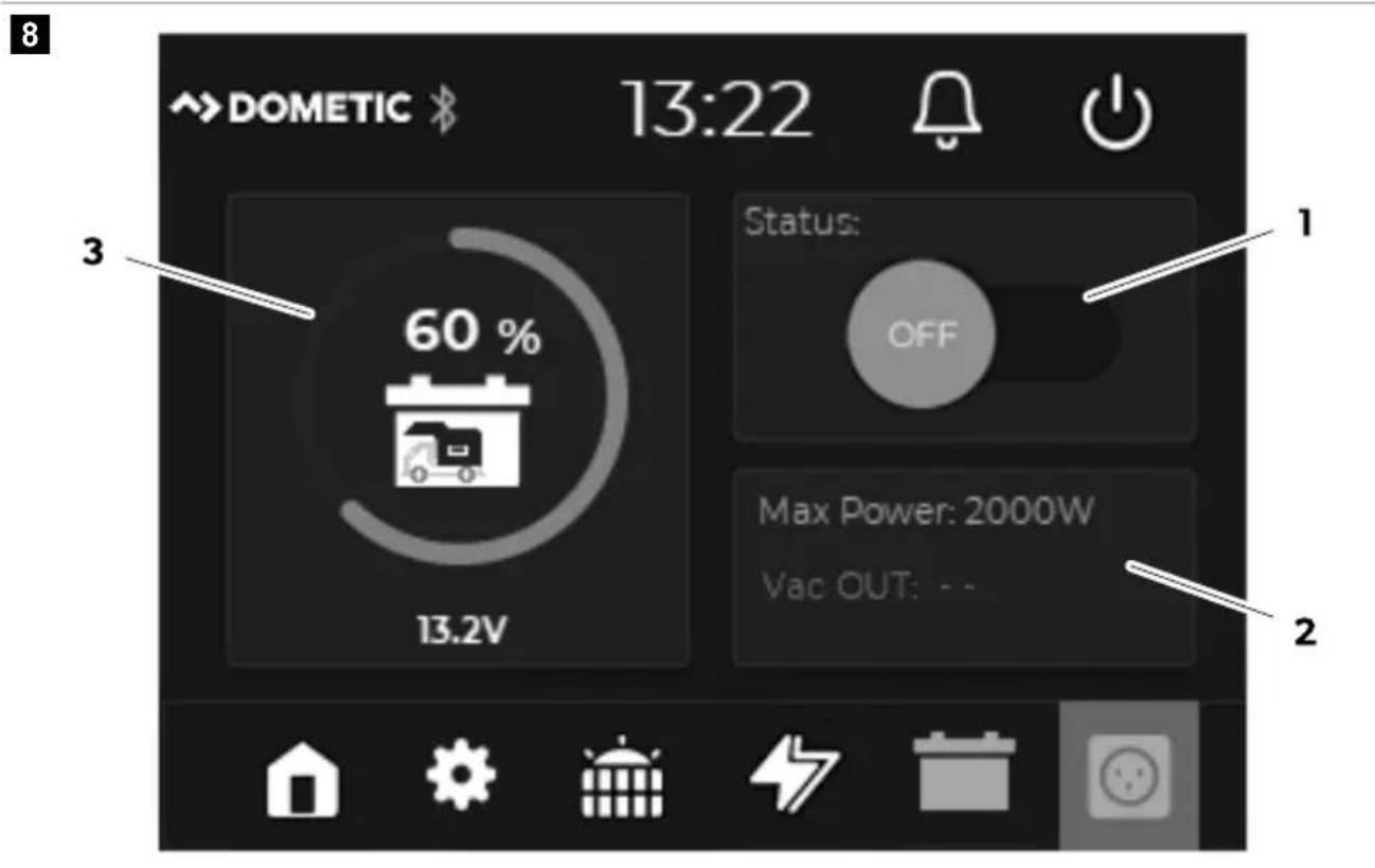 DOMETIC TD283 - Poz. Leírás - 2