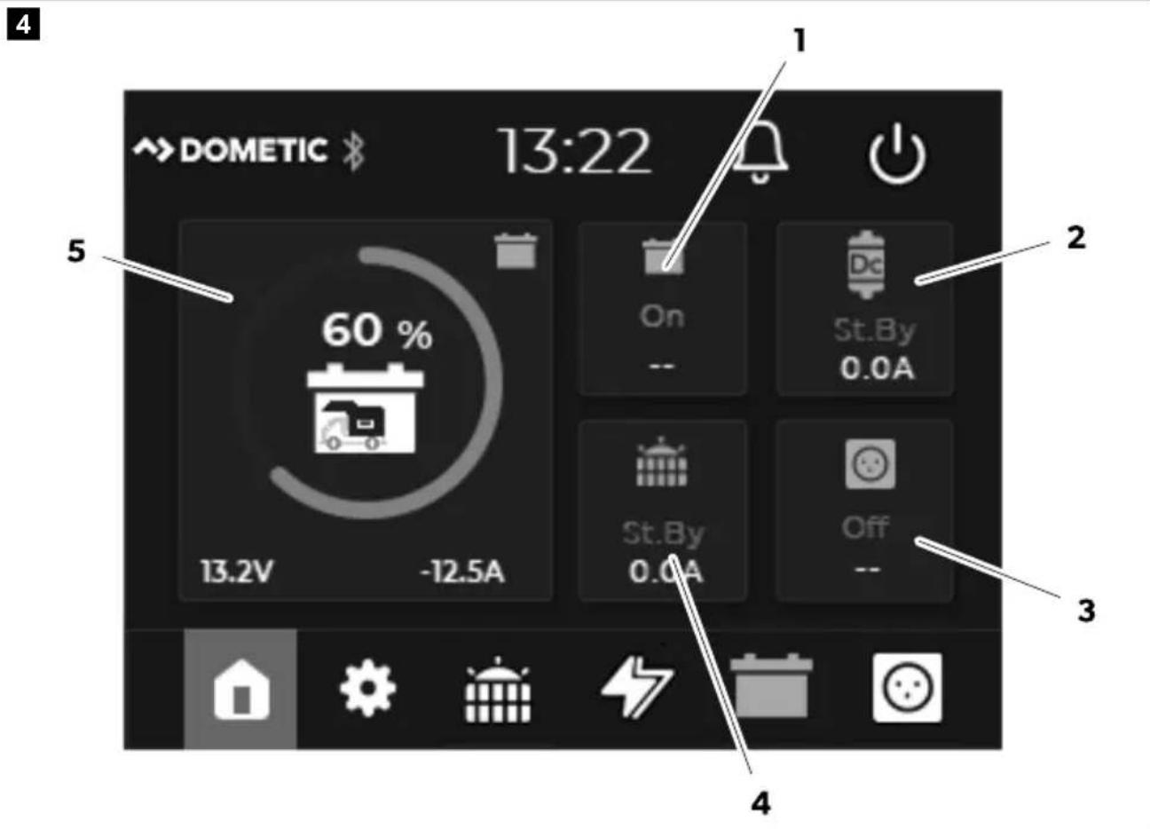 DOMETIC TD283 - Nro Osa Kuvaus - 7