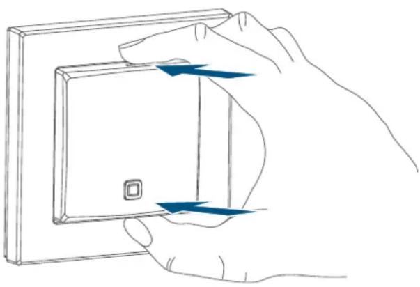 Homematic IP HmIP-STH-A - Screw mounting - 5