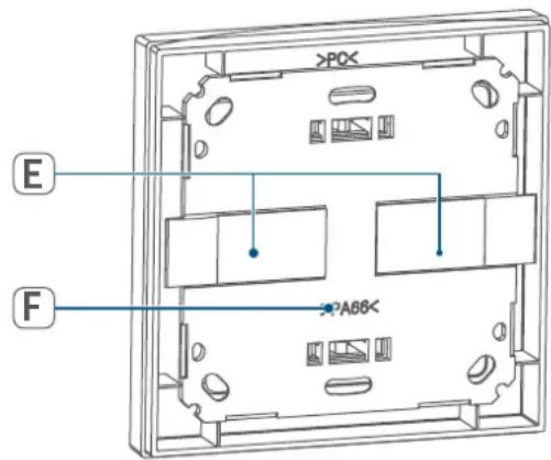 Homematic IP HmIP-STH-A - Klebestreifenmontage - 2