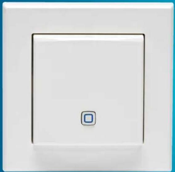 Homematic IP HmIP-STH-A - Temperatur- und Luftfeuchtigkeitssensor – innen Temperature and Humidity Sensor – indoor - 1